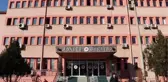Görme engelli santral memuru azmiyle örnek oluyor