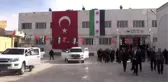 Hayatını kaybeden vali yardımcısının adı Cerablus'taki okulda yaşatılacak