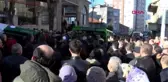İstanbul-motosiklet kazasında ölen çift son yolculuklarına uğurlandı