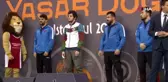 Yaşar Doğu Güreş Turnuvası sona erdi