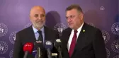 Alanyaspor Başkanı Çavuşoğlu ve Çaykur Rizespor Başkanı Kartal açıklamalarda bulundu
