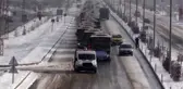 Belediye Başkanı Sayan, Ağrı'da hizmete giren otobüsleri şehir turuyla tanıttı