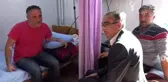 Çukurca Belediye Başkanı Emin Taşgın karda kurtarılmayı beklerken yaşadıklarını anlattı