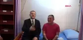 Kütahya başkan ve 2 çalışanı, su hattını tamir etmek isterken donma tehlikesi geçirdi