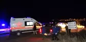 Ormanlık alanda mahsur kalan belediye başkanı ve 2 işçi kurtarıldı