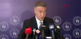 Spor ahmet ağaoğlu hiçbir şekilde bu tartışmaların içine girmeyeceğiz