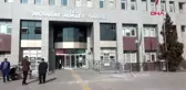 Aksaray adliyesi'nde görüşme odaları açıldı