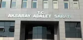 Aksaray Adliyesinde adli görüşme odaları hizmete girdi