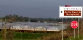 Antik kent ile tahtalı barajı arasında yapılmak istenen mermer ocağına tepki sürüyor