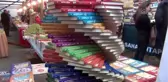 Beypazarı'nda Kitap Fuarı açıldı