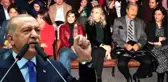Cumhurbaşkanı Erdoğan, Demirtaş'ın tiyatrosunu izleyenlere tepki gösterdi