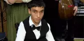 Engelli öğrencilerden iç ısıtan konser