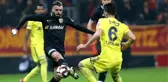 Fenerbahçe ile Kayserispor yenişemedi