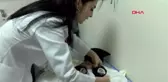 Gaziantep sağlığına kavuşan prematüre bebek, kep ve cübbe ile taburcu edildi