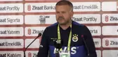 Hes Kablo Kayserispor-Fenerbahçe maçının ardından