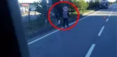 Bu fotoğraf Giresun'da çekildi! Görenler anlam veremedi, gerçeği şoför ortaya çıkardı