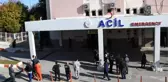 Mersin'de devlet hastanesinde patlama: 2'si ağır 5 yaralı