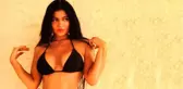 ABD'li yıldız Kylie Jenner, yaptığı ip dansıyla nefes kesti