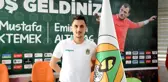 Alanyaspor Mustafa Pektemek ve Emircan Altıntaş'a resmi imzayı attırdı