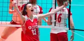 Meryem Boz, Olimpiyat Elemeleri'nin MVP'si seçildi