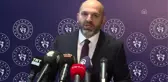 Spor Kulüpleri ve Federasyonları Çalıştayı - Hasan Davulcu (1)