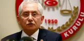 YSK'da yeni dönem! Başkan Sadi Güven ve 5 üyenin yerine seçim yapılacak