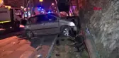 Ankara'da trafik kazaları 5 yaralı