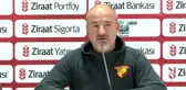 Antalyaspor-Göztepe maçının ardından - Ersan Parlatan
