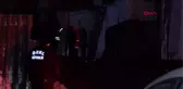 İstanbul-sultangazi'de işçilerin kaldığı konteyner yandı 1 işçi yanarak öldü