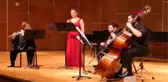 İzmir mezzo soprano lori şen abd'de lady diana'yı canladıracak