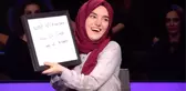 Kim Milyoner Olmak İster'e damga vuran Ümmü Gülsüm Genç, sahte hesap konusunda uyardı
