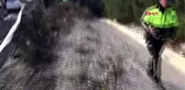 Muğla'da otomobil takla attı 1 ölü, 3 yaralı