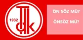 Ön söz nasıl yazılır? TDK'ya göre ön söz mü, önsöz mü?