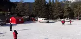Yıldıztepe Kayak Merkezi'nde 