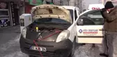Yüksekova buz kesti