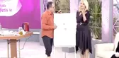 Zahide Yetiş'in konuğuna yönelttiği cinsel ilişki sorusu programa damga vurdu