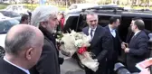 AK Parti Genel Başkan Yardımcısı Kandemir, Manisa'da partililerle buluştu