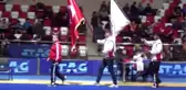Güreş müsabakaları başladı