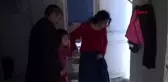 Mardin derik'te engelli öğrenciler karneleri evde aldı