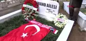 Mehmet ali birand mezarı başında anıldı