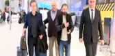 Mısır'da serbest bırakılan AA muhabiri Türkiye'ye döndü