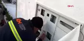 Muğla yangında dumandan etkilenen 2 kişi hastaneye kaldırıldı