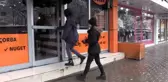 Öğrenciler topladıkları yiyeceklerle 