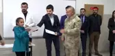 Şırnak silopi'de öğrencilerin karne heyecanı++