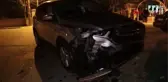 Burdur'da otomobille cip çarpıştı 5 yaralı