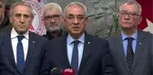 DSP Genel Başkanı Aksakal: 