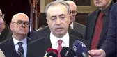 Galatasaray Kulübü Başkanı Mustafa Cengiz'den Arda Turan açıklaması (2)