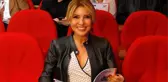 Gülben Ergen'in keyfini kaçıran soru! Muhabirlerin yanından koşar adımlarla uzaklaştı