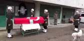 Kore gazisi Çevirme, son yolculuğuna uğurlandı