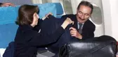 Rahşan Ecevit'in vasiyeti yerine getiriliyor! Eşinin yanına defnedilecek